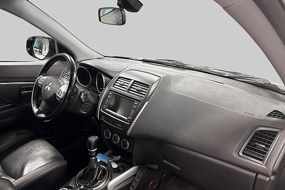 Mitsubishi ASX 14 hos Sommerseth