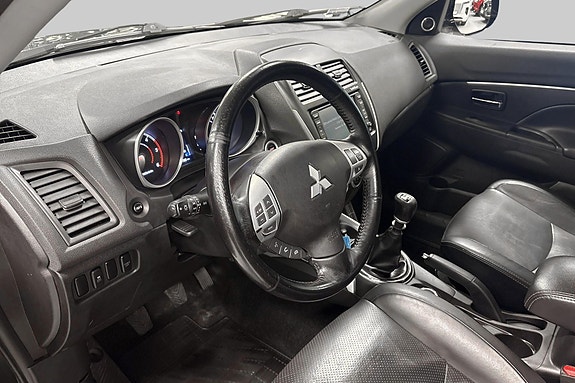 Mitsubishi ASX 12 hos Sommerseth