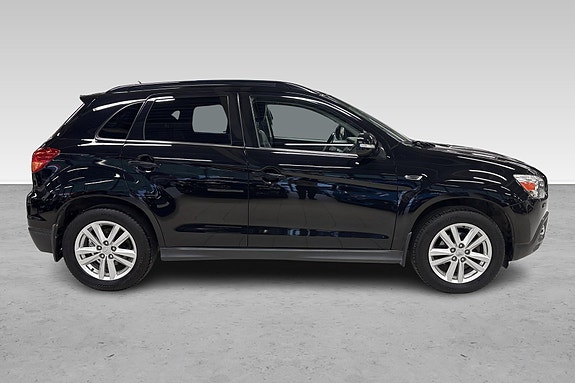 Mitsubishi ASX 11 hos Sommerseth