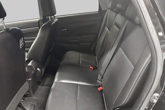 Mitsubishi ASX 22 hos Sommerseth