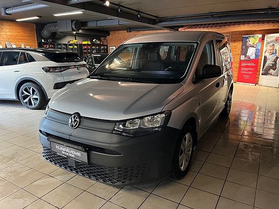 Volkswagen Caddy 5 of 5