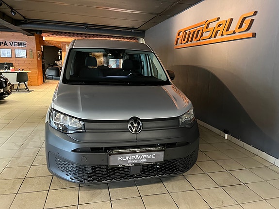 Volkswagen Caddy 3 of 5