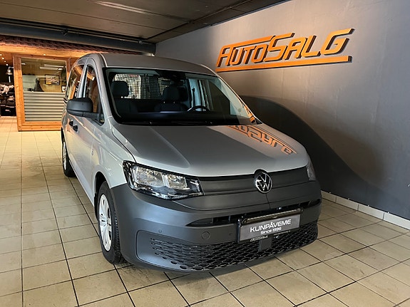 Volkswagen Caddy 2 of 5