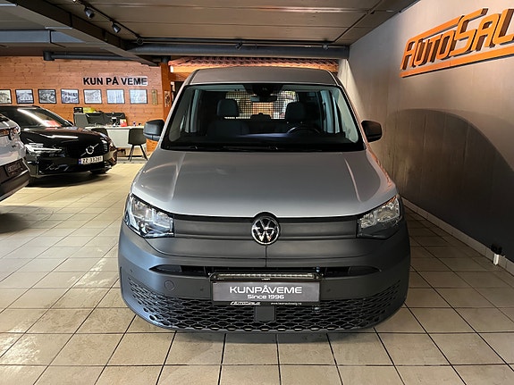 Volkswagen Caddy 4 of 5