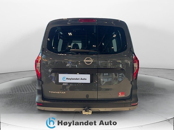 Nissan Townstar 4 of 22