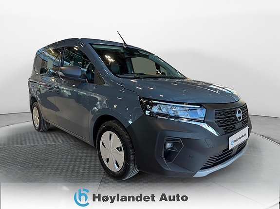 Nissan Townstar 3 of 22