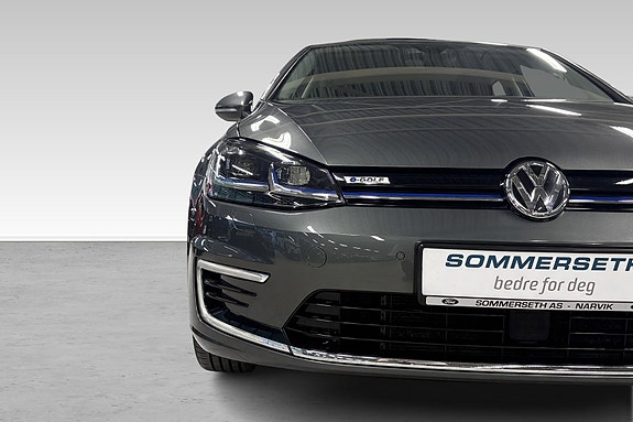 Volkswagen e-Golf VII 3 hos Sommerseth