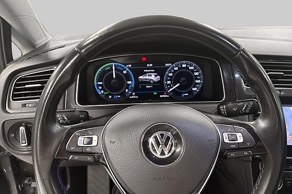 Volkswagen e-Golf VII 15 hos Sommerseth