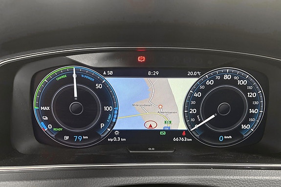 Volkswagen e-Golf VII 16 hos Sommerseth