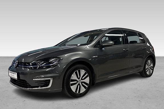 Volkswagen e-Golf VII 5 hos Sommerseth