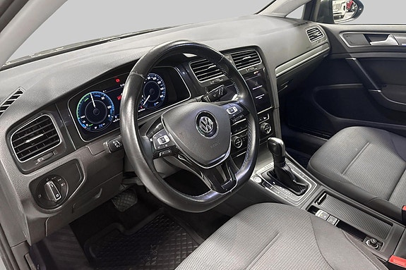 Volkswagen e-Golf VII 12 hos Sommerseth