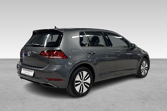 Volkswagen e-Golf VII 10 hos Sommerseth