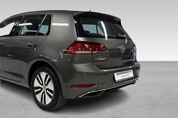 Volkswagen e-Golf VII 7 hos Sommerseth
