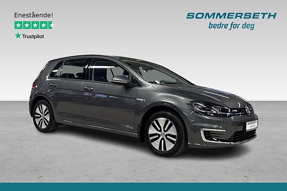 Volkswagen e-Golf VII 1 hos Sommerseth