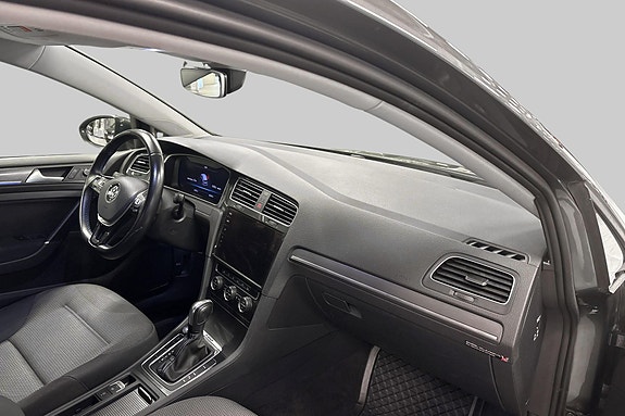 Volkswagen e-Golf VII 14 hos Sommerseth