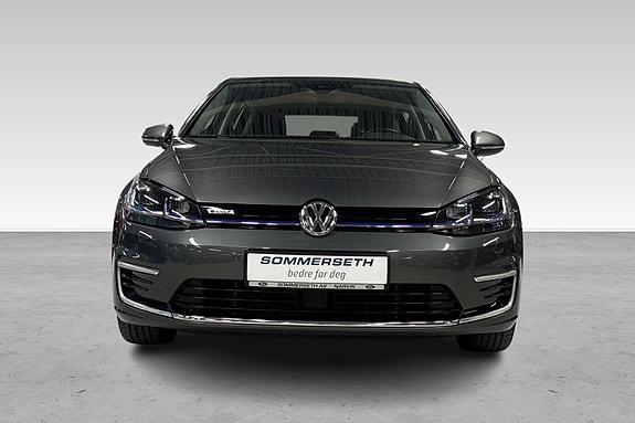 Volkswagen e-Golf VII 4 hos Sommerseth