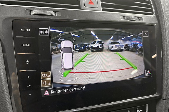 Volkswagen e-Golf VII 19 hos Sommerseth