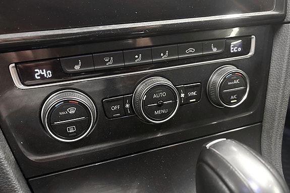 Volkswagen e-Golf VII 20 hos Sommerseth