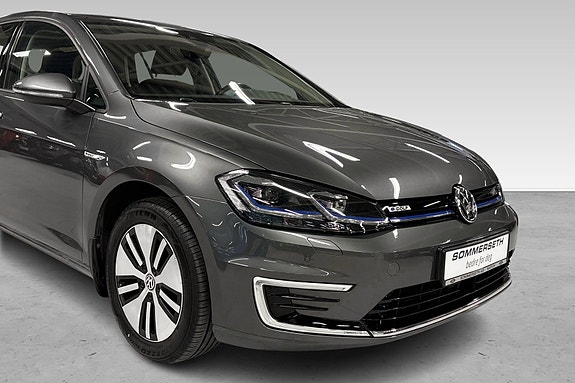 Volkswagen e-Golf VII 2 hos Sommerseth
