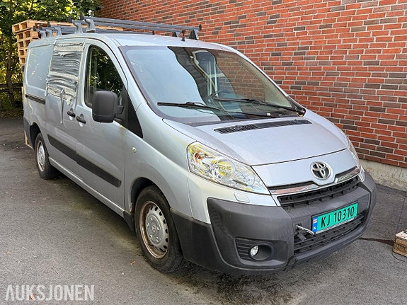 Toyota Proace