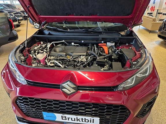 Suzuki Across 19 of 20