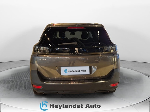 Peugeot 5008 4 of 26