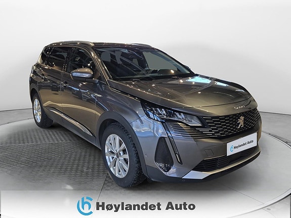 Peugeot 5008 7 of 26