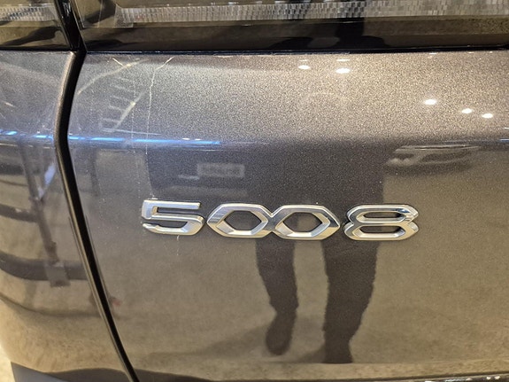 Peugeot 5008 24 of 26