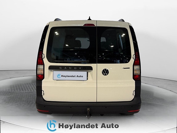 Volkswagen Caddy Maxi 5 of 30
