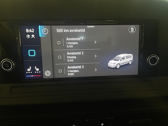 Volkswagen Caddy Maxi 29 of 30