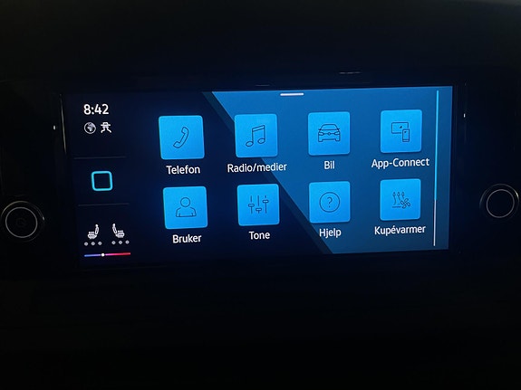 Volkswagen Caddy Maxi 30 of 30