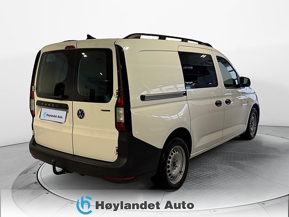 Volkswagen Caddy Maxi 4 of 30