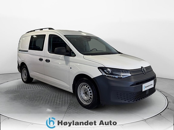 Volkswagen Caddy Maxi 3 of 30