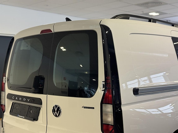Volkswagen Caddy Maxi 13 of 30