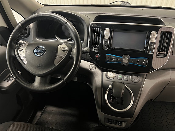 Nissan e-NV200 11 of 18
