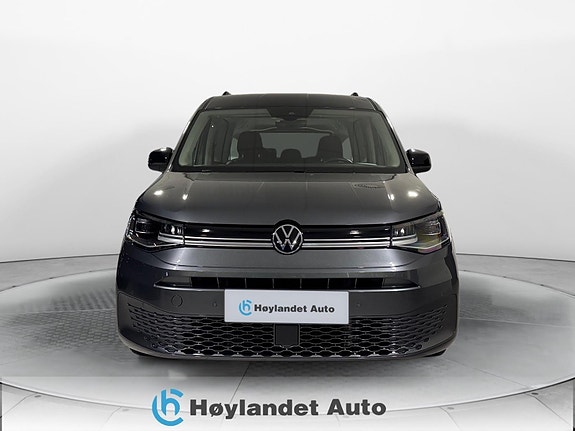 Volkswagen Caddy Maxi 2 of 5