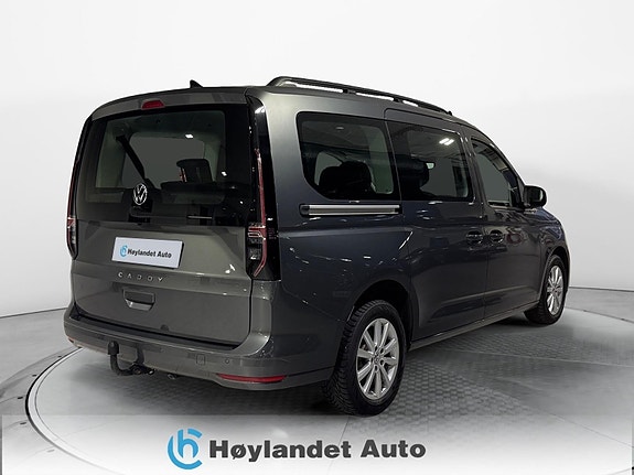 Volkswagen Caddy Maxi 4 of 5