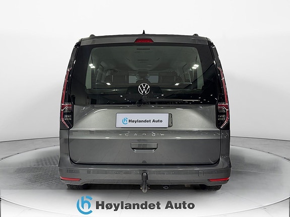 Volkswagen Caddy Maxi 5 of 5