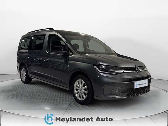 Volkswagen Caddy Maxi 3 of 5