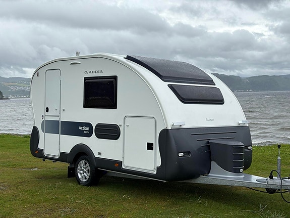 Adria ACTION 391 PH TRUMA / GULVVARME / PENT BRUKT / GASS GRILL!