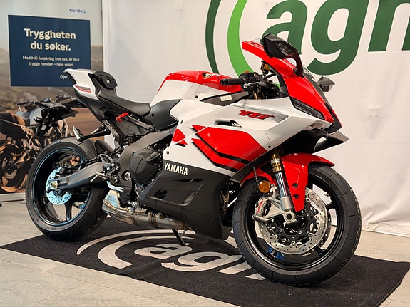 Yamaha R9 70TH EDITION **1 PÅ LAGER/OMGÅENDE LEVERING** 5 of 5