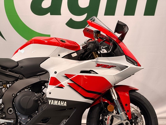 Yamaha R9 70TH EDITION **1 PÅ LAGER/OMGÅENDE LEVERING** 4 of 5