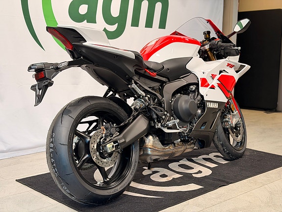 Yamaha R9 70TH EDITION **1 PÅ LAGER/OMGÅENDE LEVERING** 2 of 5