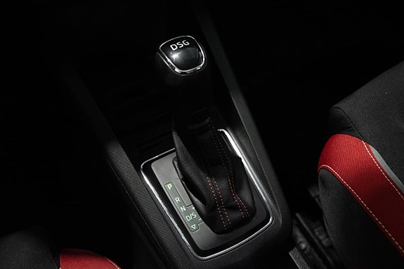 Skoda Fabia 18 of 22