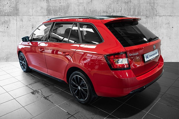 Skoda Fabia 8 of 22