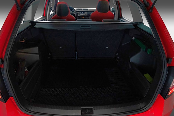 Skoda Fabia 10 of 22