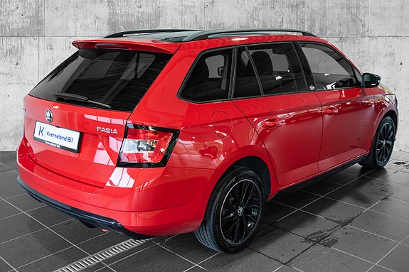 Skoda Fabia 7 of 22