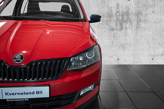 Skoda Fabia 3 of 22