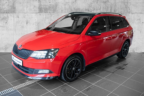 Skoda Fabia 4 of 22