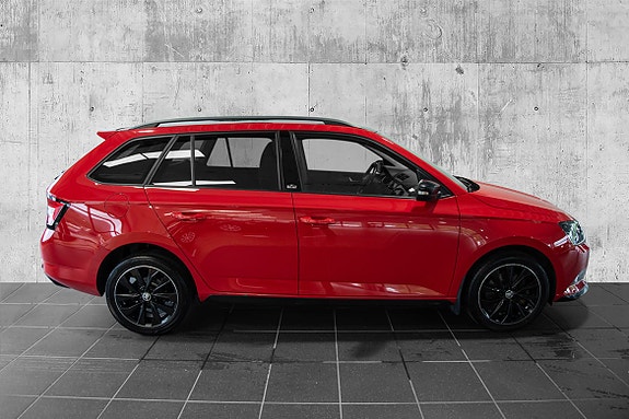 Skoda Fabia 5 of 22